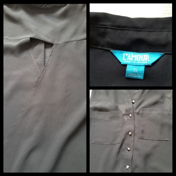 2 open back tops - Picture 8 of 8